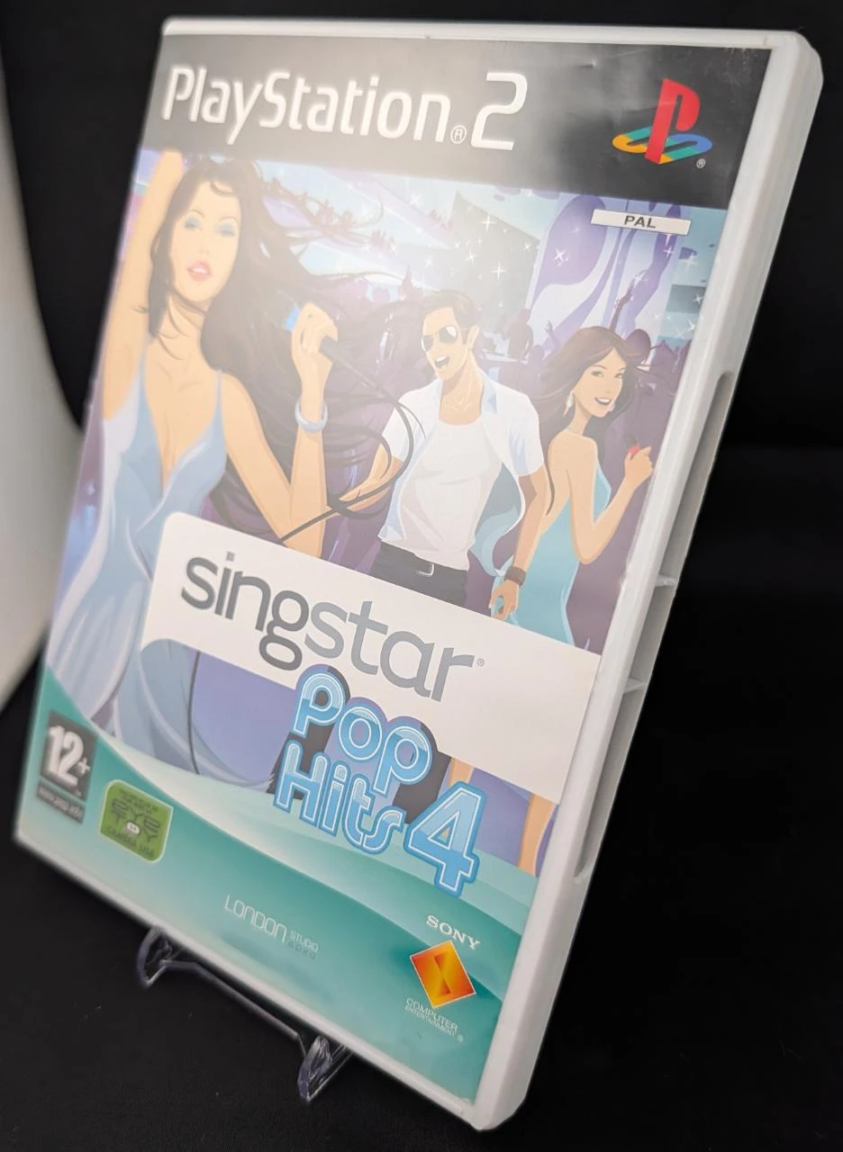 Singstar Pop Hits 4 – photo 4
